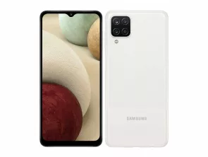 Samsung Galaxy A12 (2021) White 64GB