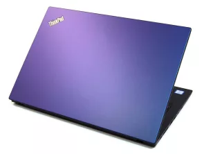 Lenovo ThinkPad T490 Purple Blue