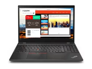 Lenovo ThinkPad T580