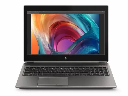 HP ZBook 15 G6 (NVIDIA Quadro T1000 4GB)-i7-9