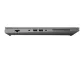HP ZBook Fury 15 G8 (NVIDIA RTX A3000 6GB)