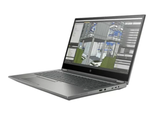 HP ZBook Fury 15 G8 (NVIDIA RTX A2000 4GB)