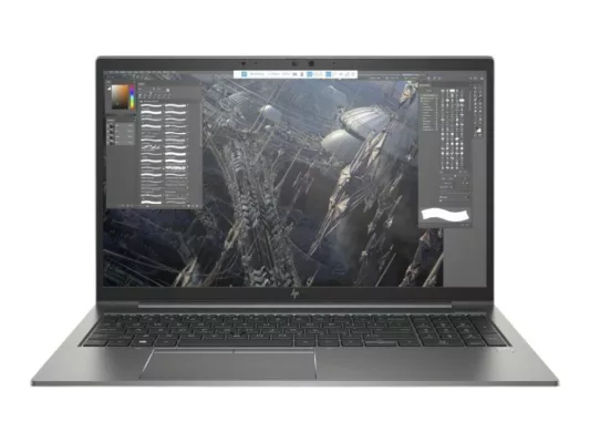 HP ZBook Firefly 15 G7 (NVIDIA Quadro P520 4GB)-i7-10