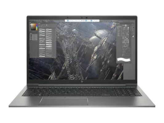 HP ZBook Firefly 15 G7 (NVIDIA Quadro P520 4GB)-i7-10