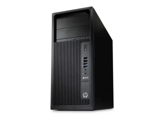 HP Z240 Workstation (NVIDIA Quadro P2000 5GB)