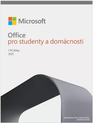 Microsoft ESD Office 2021 pro domácnosti Mac/Win All Lng