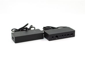 Microsoft Surface Dock 1661 with 90W adapter